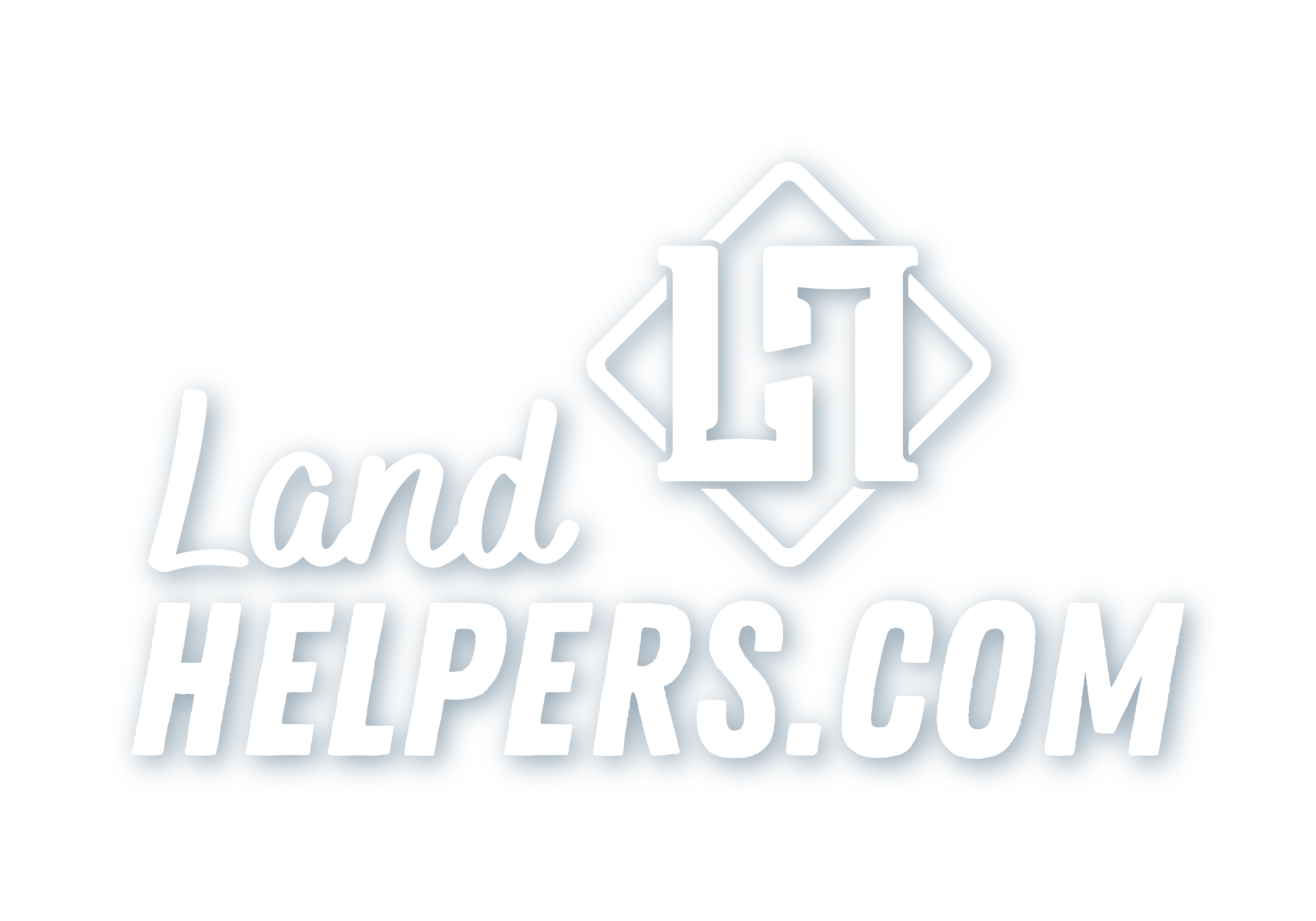 Land Helpers Primary Logo